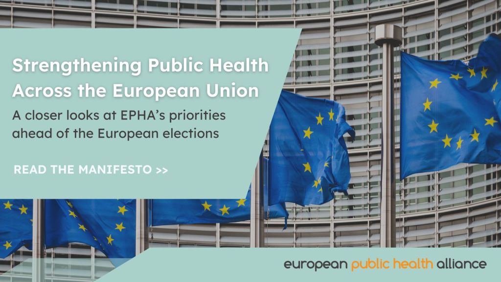European Public Health Alliance - EPHA