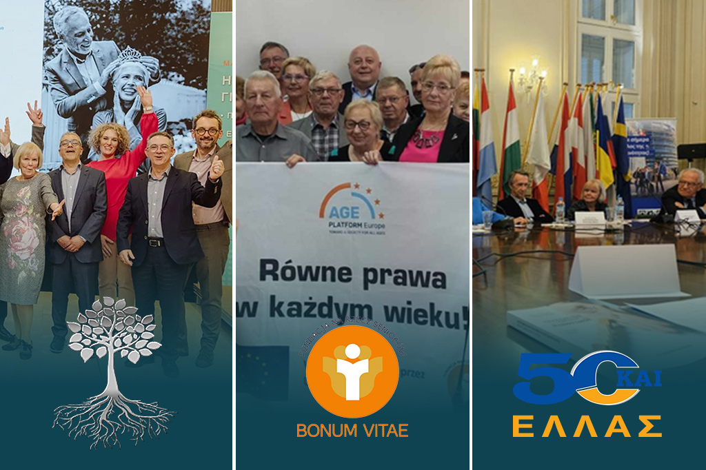 Regranting: AGE members’ mobilization for the European elections&nbsp;2024