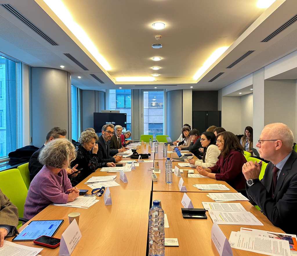 AGE Manifesto launched at the European Parliament