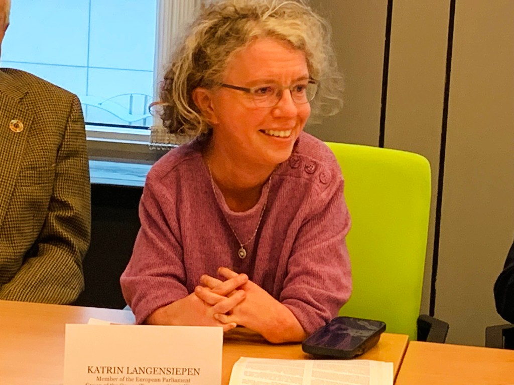 AGE Manifesto launched at the European Parliament