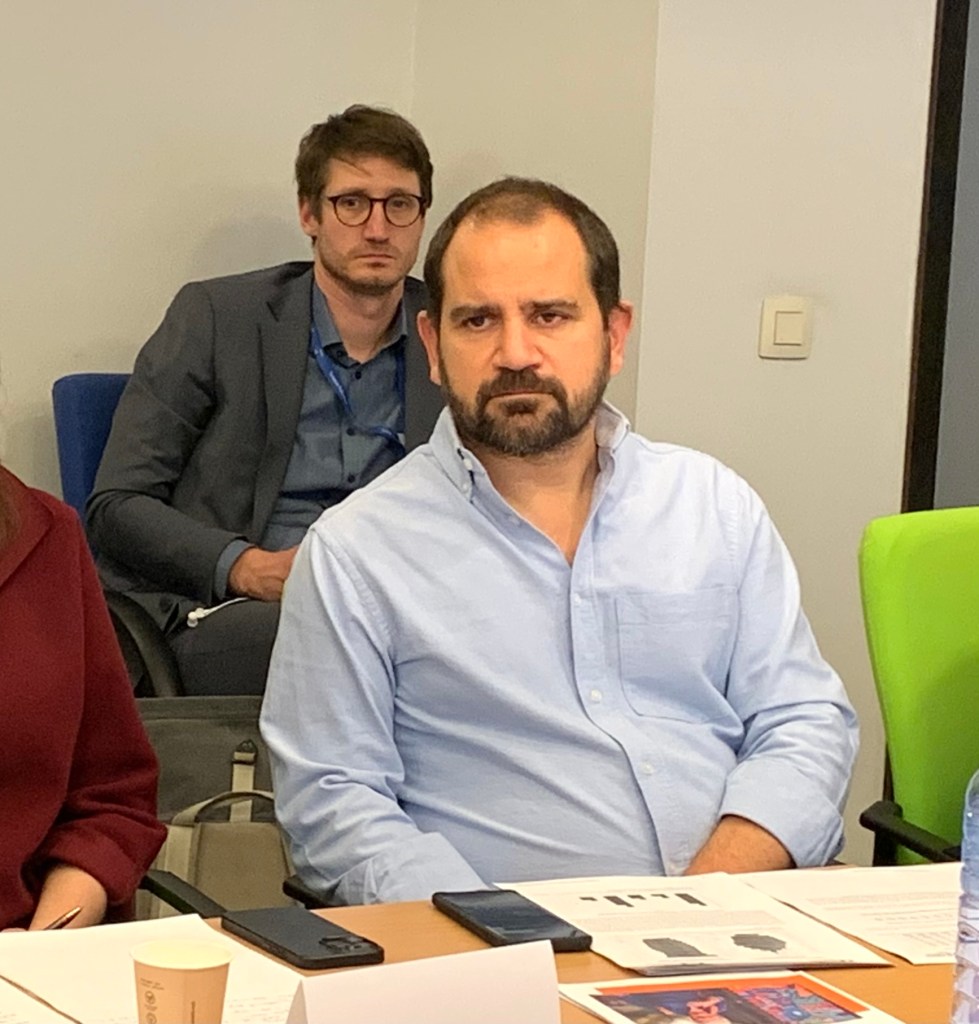 AGE Manifesto launched at the European Parliament