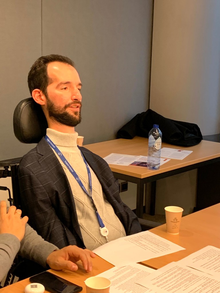 AGE Manifesto launched at the European Parliament