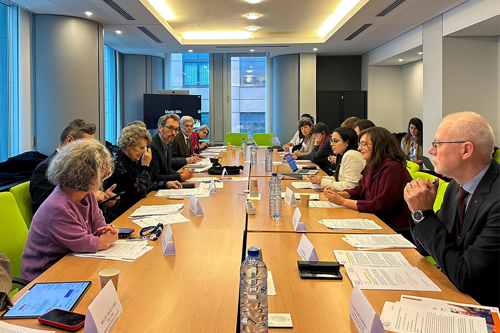 AGE Manifesto launched at the European&nbsp;Parliament