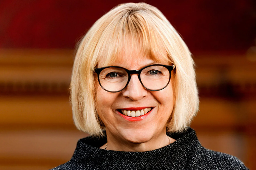 Christa Möller-Metzger

Vice Chair
European Green Seniors