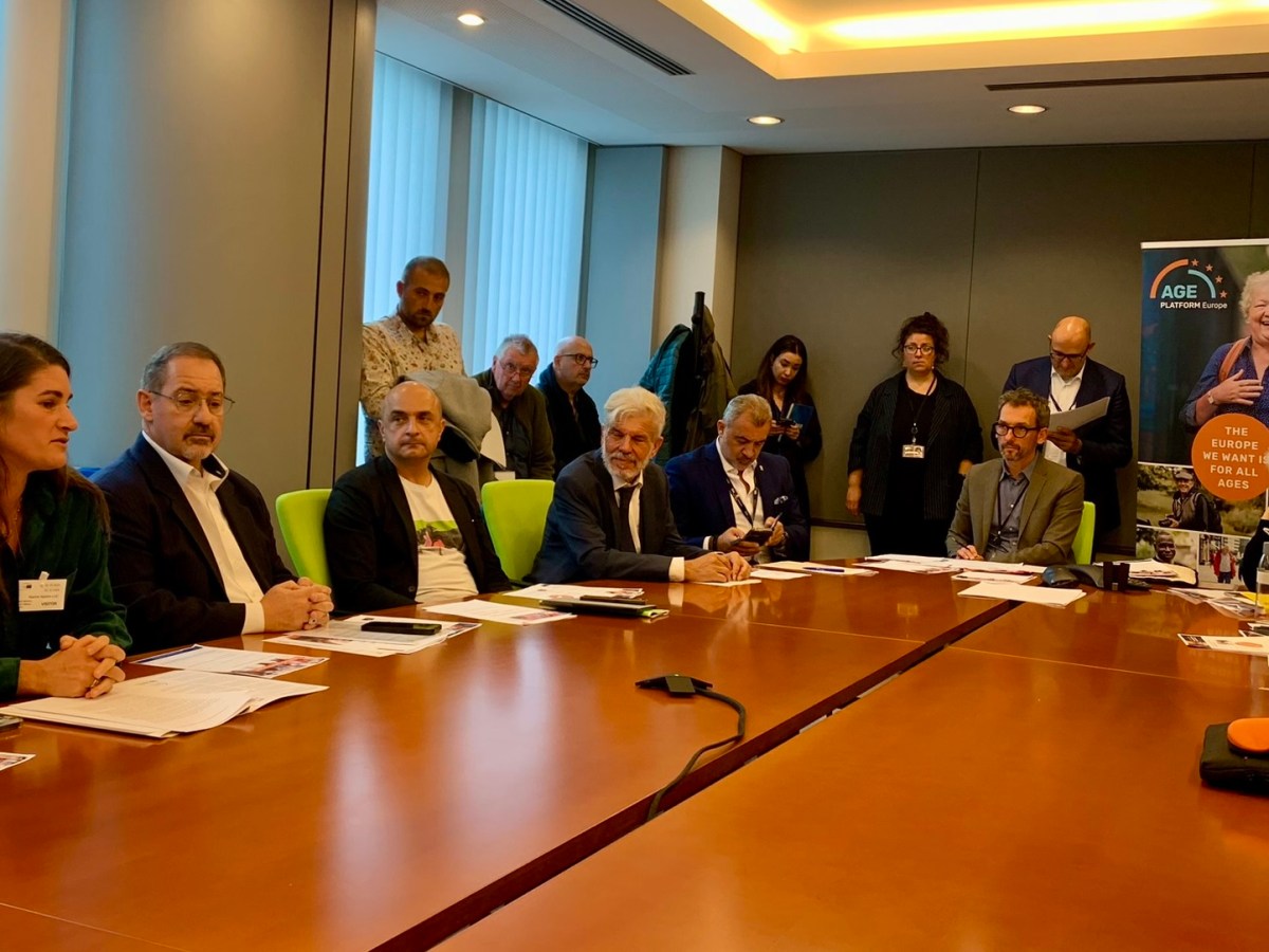 Support our call for an Intergroup on Age&nbsp;Equality!