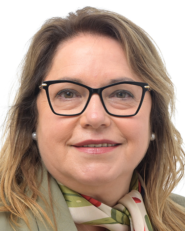 Rosa Maria Serrano Sierra Member of the European Parliament | 2024 – 2029 Group of the Progressive Alliance of Socialists and Democrats